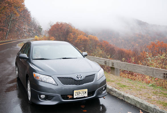 Toyota Camry 2012 Price in Nigeria