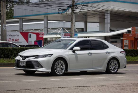 2010 Toyota Camry Price in Nigeria