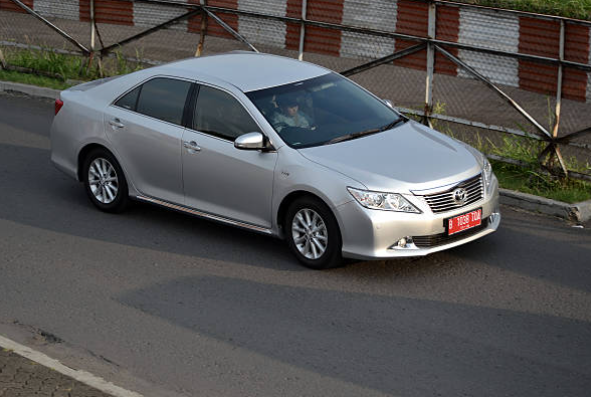 2014 Toyota Camry Price in Nigeria